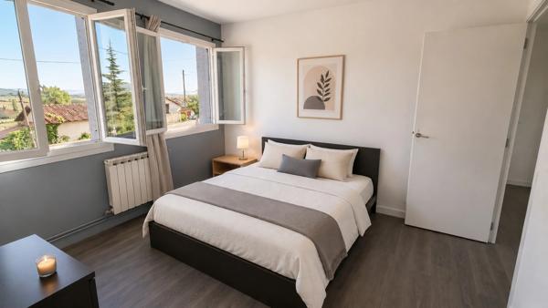 MAISON FAMILIALE 108,7 M² – 4 CHAMBRES – SUITE PARENTALE – VÉRANDA 22 M² – TERRAIN 1 600 M²