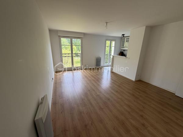 Duplex de 61 m²