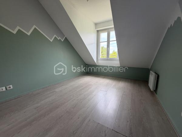 Duplex de 61 m²