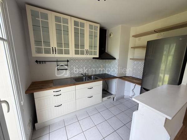 Duplex de 61 m²