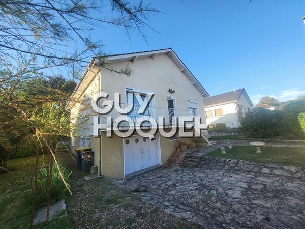 Maison à Paray-le-Monial , volumes généreux, potentiel rare et emplacement stratégique