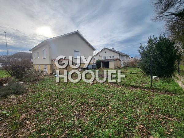 Maison à Paray-le-Monial , volumes généreux, potentiel rare et emplacement stratégique
