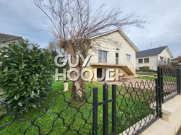 Maison à Paray-le-Monial , volumes généreux, potentiel rare et emplacement stratégique