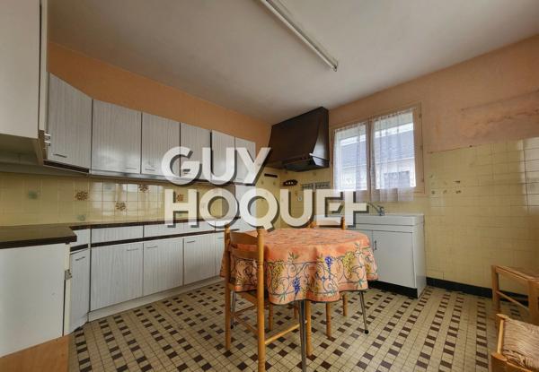 Maison à Paray-le-Monial , volumes généreux, potentiel rare et emplacement stratégique