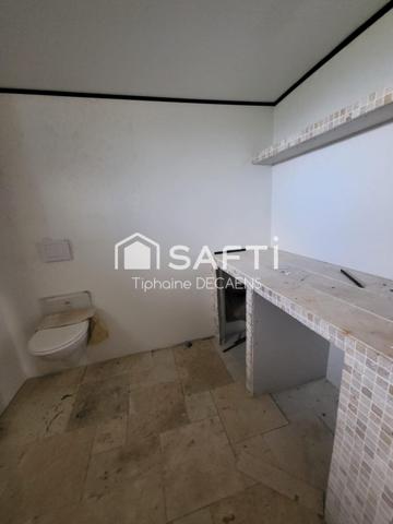 Maison Fort potentiel 186m2