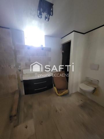 Maison Fort potentiel 186m2