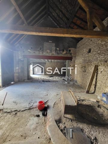 Maison Fort potentiel 186m2