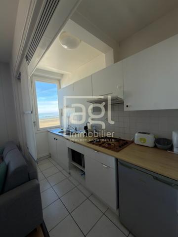 Appartement meublé avec vue mer – Disponible immédiatement