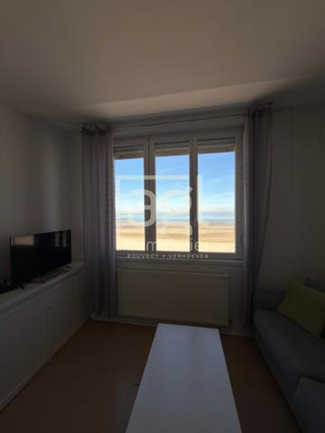 Appartement meublé avec vue mer – Disponible immédiatement