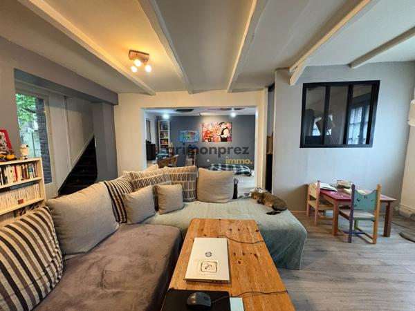 Maison 4 pièce(s) 3 chambre(s) 120 m²