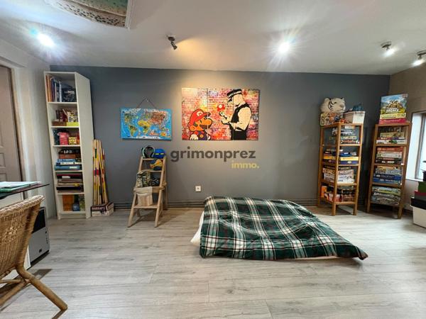 Maison 4 pièce(s) 3 chambre(s) 120 m²