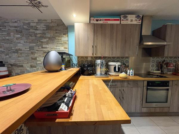 Maison 4 pièce(s) 3 chambre(s) 120 m²