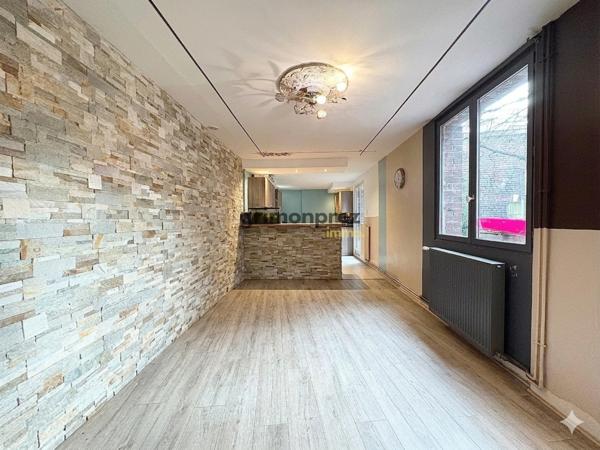 Maison 4 pièce(s) 3 chambre(s) 120 m²
