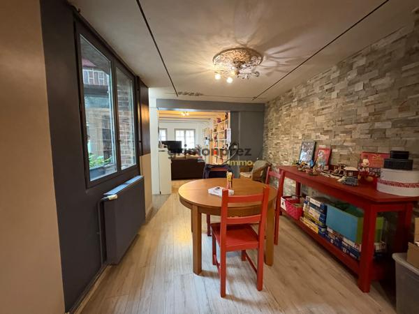 Maison 4 pièce(s) 3 chambre(s) 120 m²