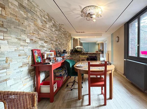 Maison 4 pièce(s) 3 chambre(s) 120 m²