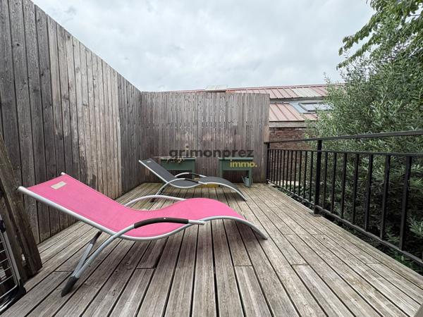 Maison 4 pièce(s) 3 chambre(s) 120 m²