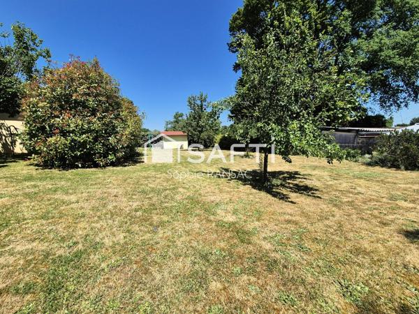 Maison contemporaine familiale 148 m² avec piscine et grand terrain
