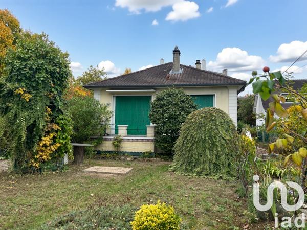 Maison à vendre 3 pièces 81 m² Morsang-sur-Orge