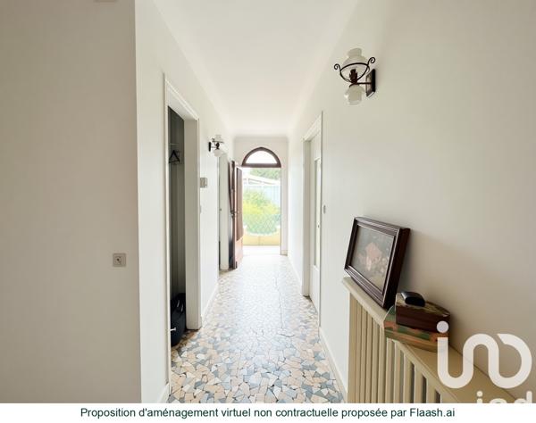 Maison à vendre 3 pièces 81 m² Morsang-sur-Orge