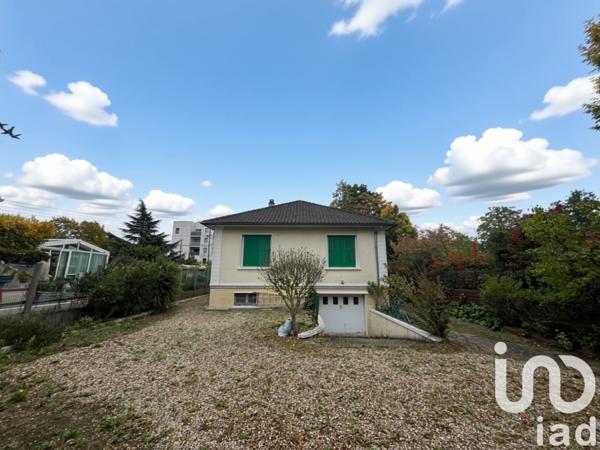 Maison à vendre 3 pièces 81 m² Morsang-sur-Orge