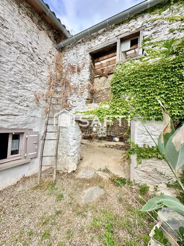 Maison de caractère avec dépendances et jardin