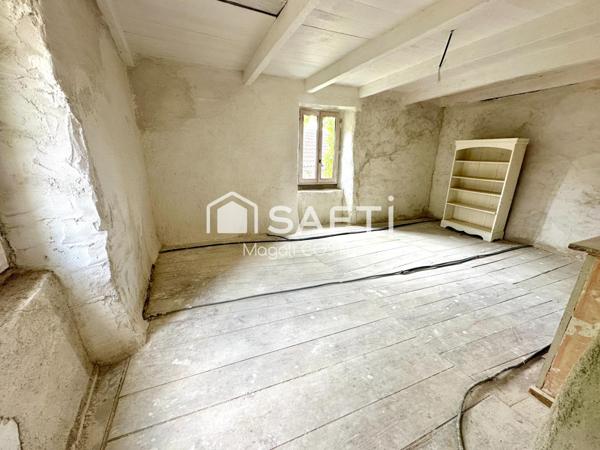 Maison de caractère avec dépendances et jardin