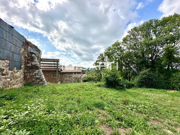 Maison de caractère avec dépendances et jardin