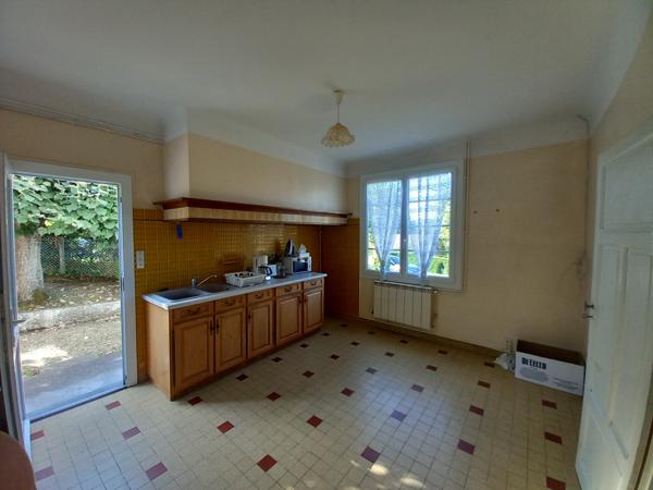 Mouguerre (64990) Mouguerre maison divisée en 2 logements