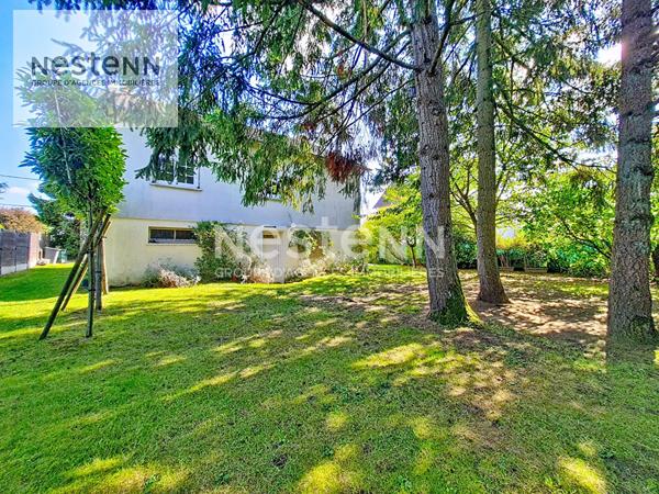 Maison Orléans Sud - 4 chambres - garage - jardin 600M²