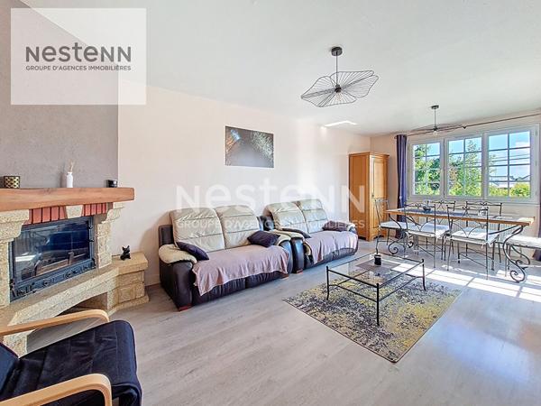 Maison Orléans Sud - 4 chambres - garage - jardin 600M²