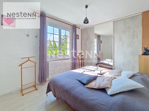 Maison Orléans Sud - 4 chambres - garage - jardin 600M²