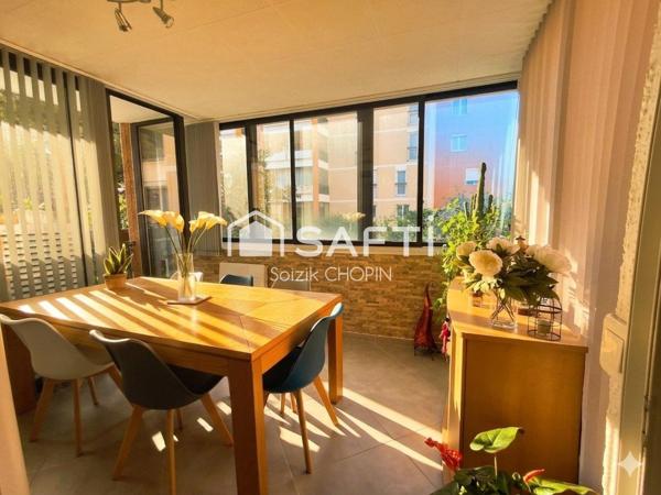 Bel appartement T3 refait à neuf à Tamaris