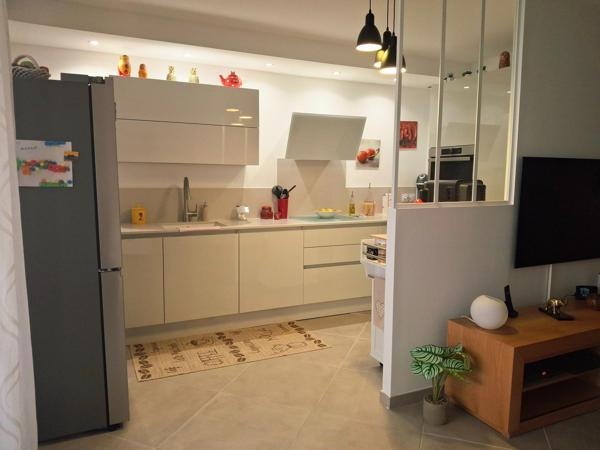 Bel appartement T3 refait à neuf à Tamaris