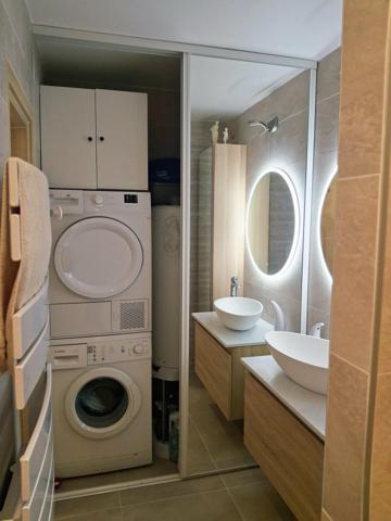 Bel appartement T3 refait à neuf à Tamaris