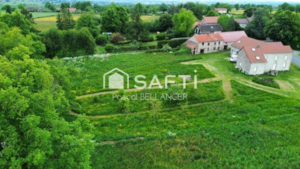 Envie de rénovation, cette maison et faite pour vous