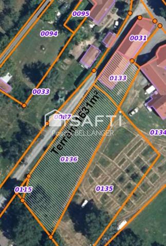 Envie de rénovation, cette maison et faite pour vous