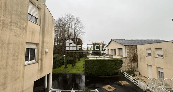 À vendre Appartement 3 pièces 63 m² - Niort 79000