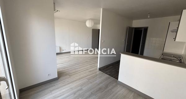 À vendre Appartement 3 pièces 62.51 m² - Niort 79000