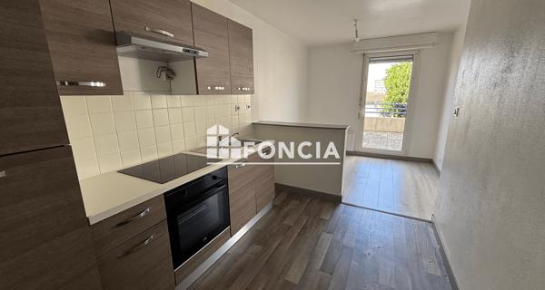 À vendre Appartement 3 pièces 62.51 m² - Niort 79000