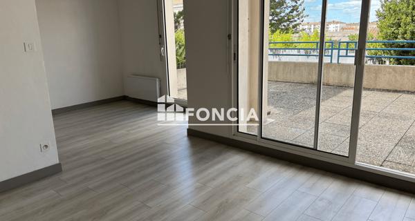 À vendre Appartement 3 pièces 62.51 m² - Niort 79000