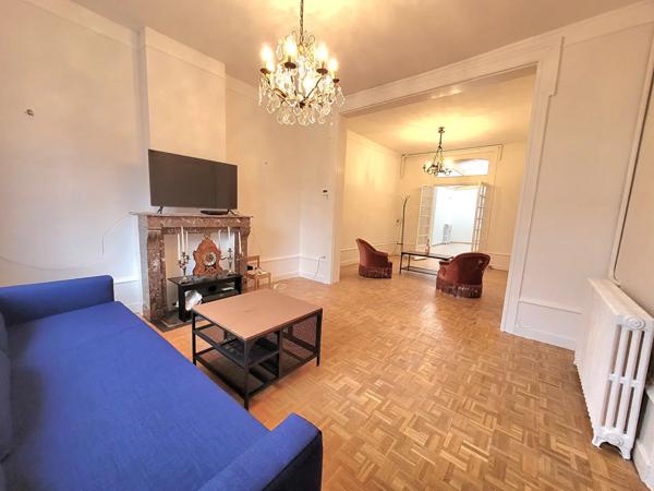 Maison à vendre 4 pièces 170m² Sin-le-Noble (59450)