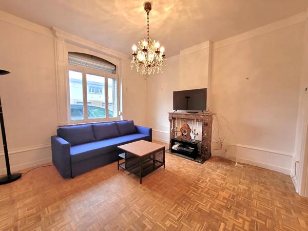 Maison à vendre 4 pièces 170m² Sin-le-Noble (59450)