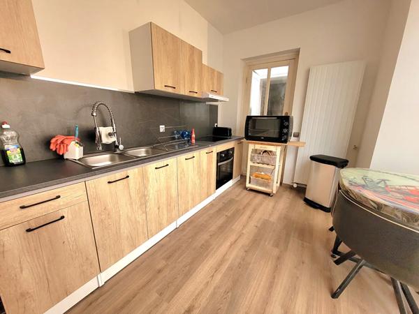 Maison à vendre 4 pièces 170m² Sin-le-Noble (59450)
