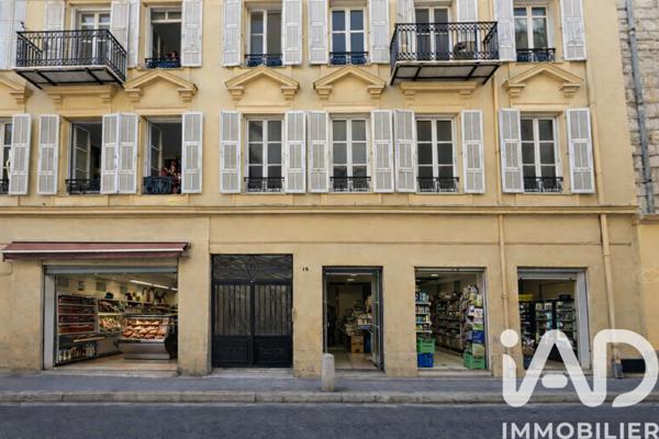 Appartement à vendre 5 pièces 79 m² Nice