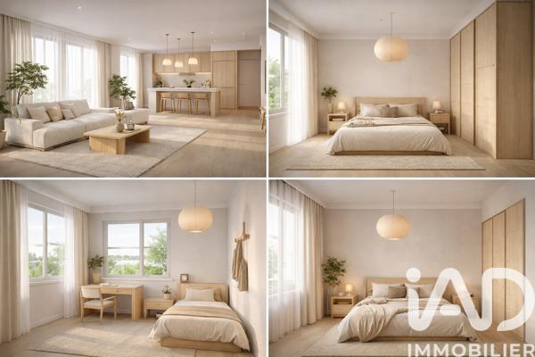 Appartement à vendre 5 pièces 79 m² Nice