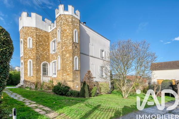 Maison à vendre 7 pièces 250 m² Lagny-sur-Marne