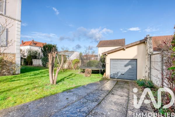 Maison à vendre 7 pièces 250 m² Lagny-sur-Marne