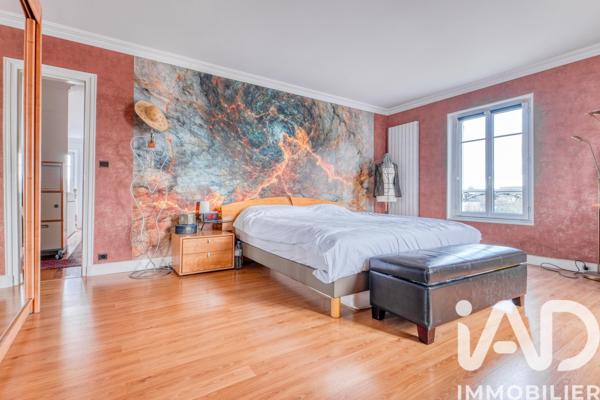 Maison à vendre 7 pièces 250 m² Lagny-sur-Marne