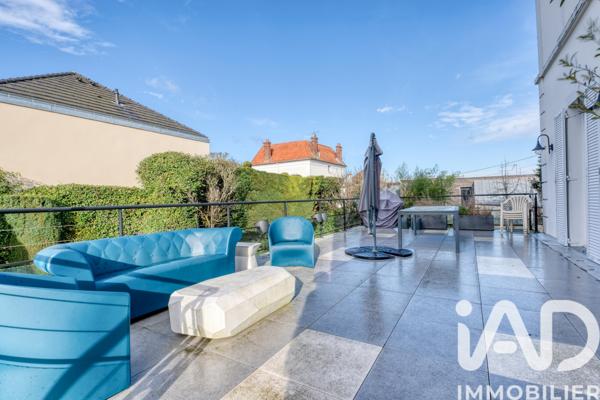 Maison à vendre 7 pièces 250 m² Lagny-sur-Marne