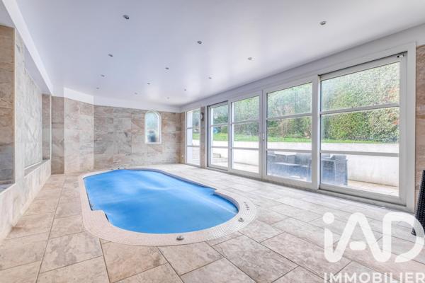 Maison à vendre 7 pièces 250 m² Lagny-sur-Marne